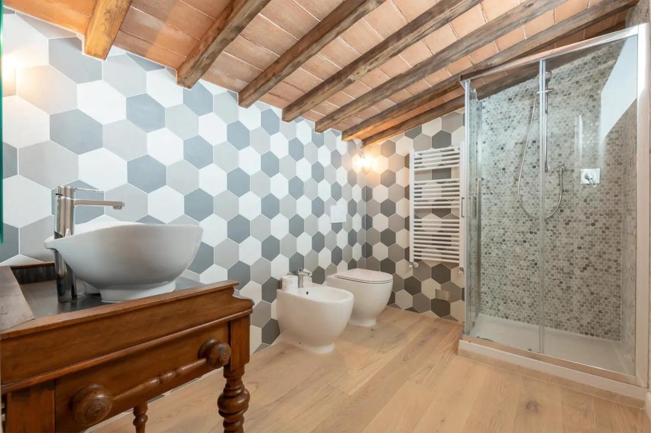 Luxury Home Florence Vista Cappelle Medicee מראה חיצוני תמונה