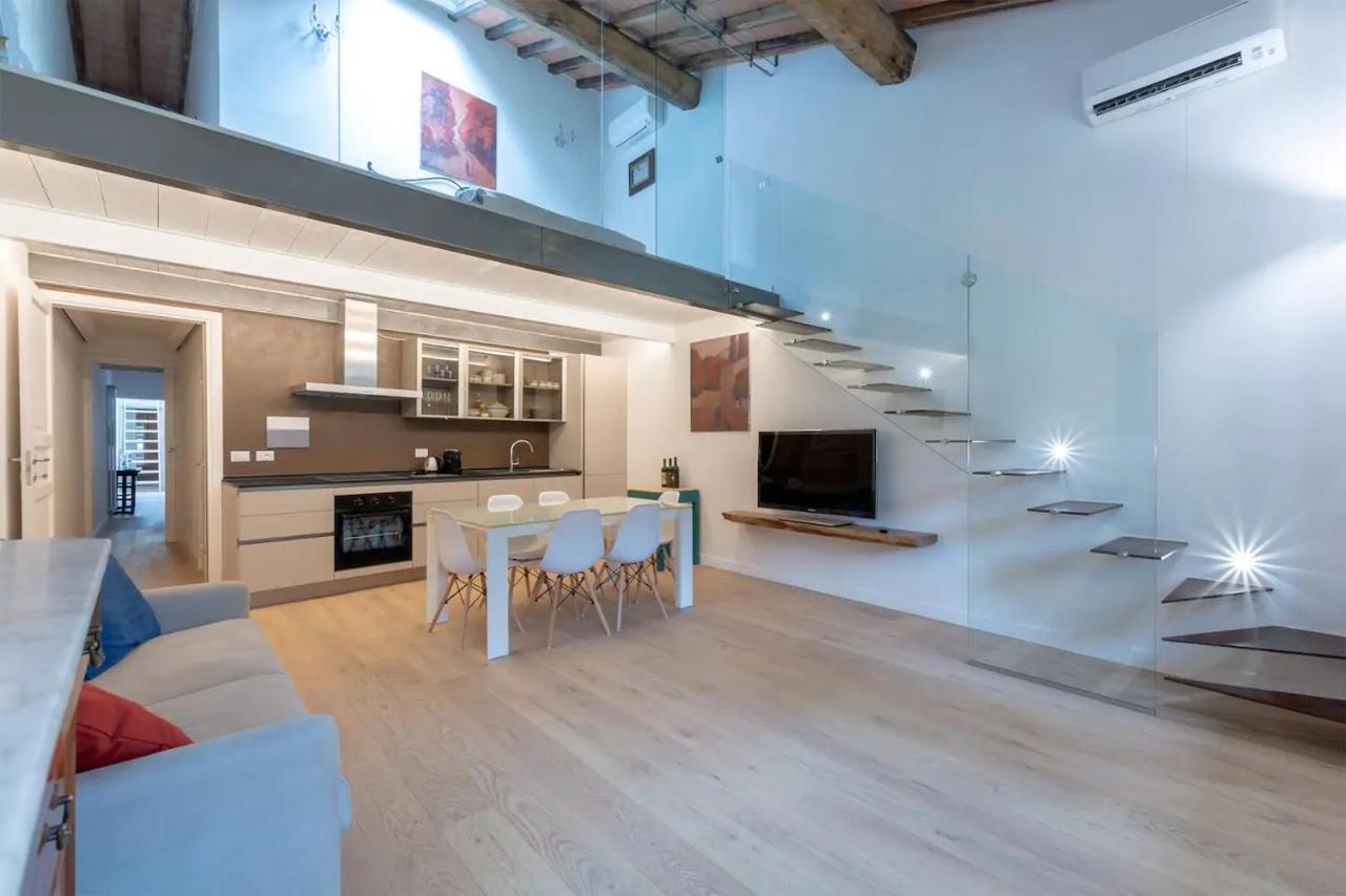 Luxury Home Florence Vista Cappelle Medicee מראה חיצוני תמונה